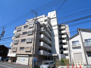 北方スカイマンション(105)の物件外観写真